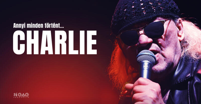 CHARLIE KONCERT