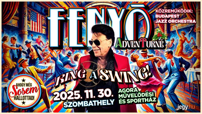 RING A SWING