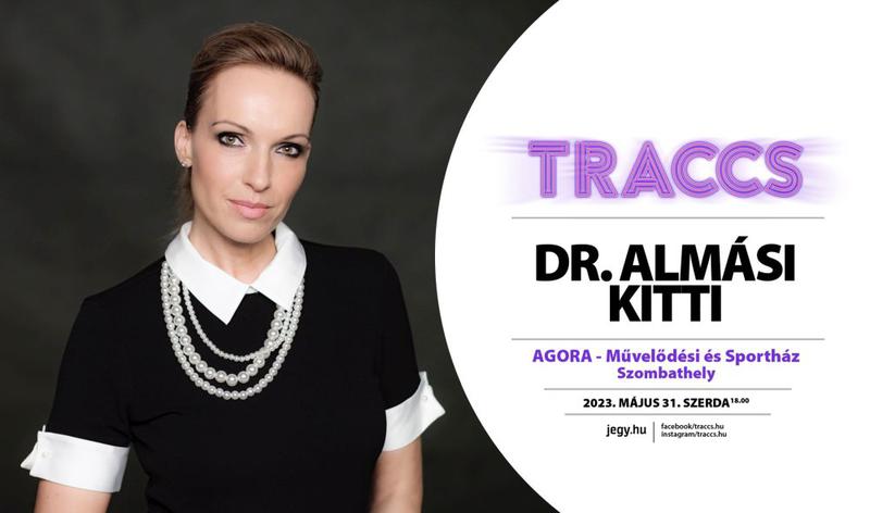 TRACCS! DR. ALMSI KITTI