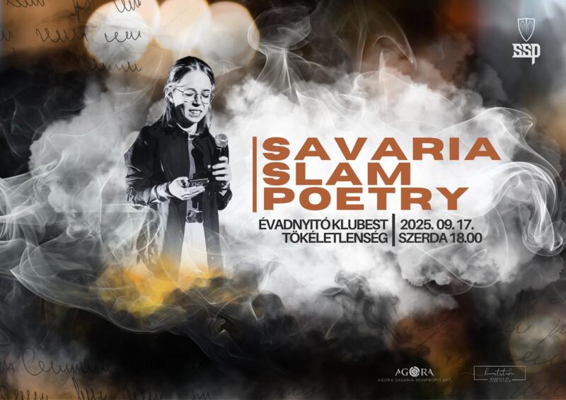 SAVARIA SLAM POETRY
