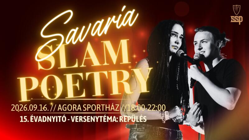 SAVARIA SLAM POETRY SAVARIA SLAM POETRY