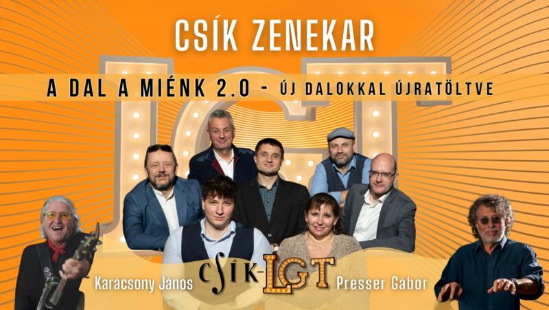 CSÍK-PRESSER-KARÁCSONY