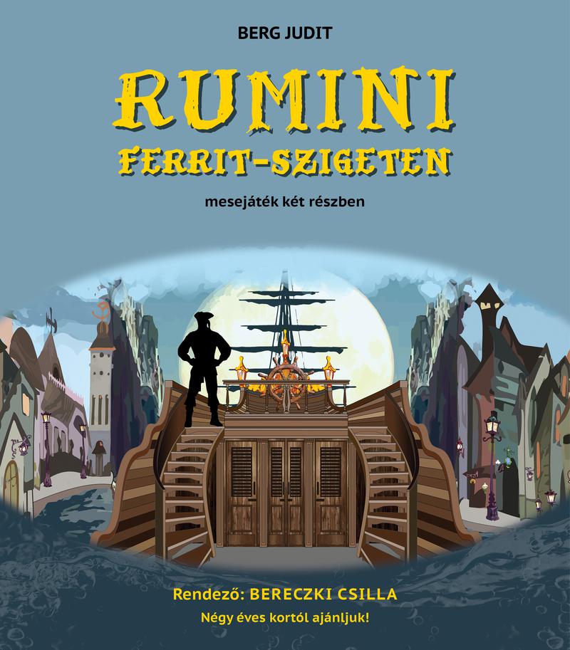 RUMINI FERRIT-SZIGETEN