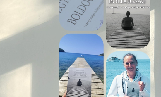 KECSK�S ANDREA: EGYSZER� BOLDOGS�G