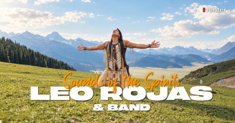 LEO ROJAS & BAND LEO ROJAS & BAND