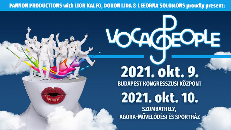VOCA PEOPLE KONCERT