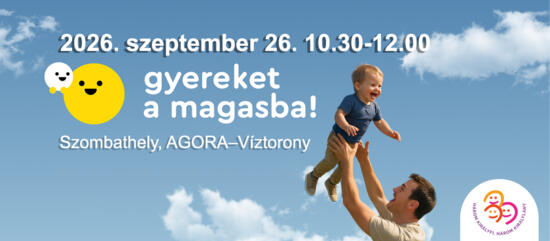 GYEREKET A MAGASBA!