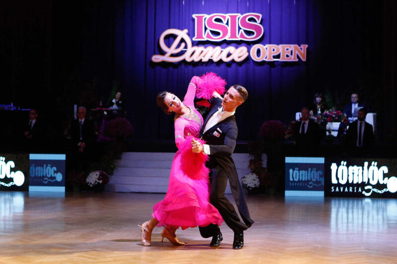 ISIS DANCE OPEN