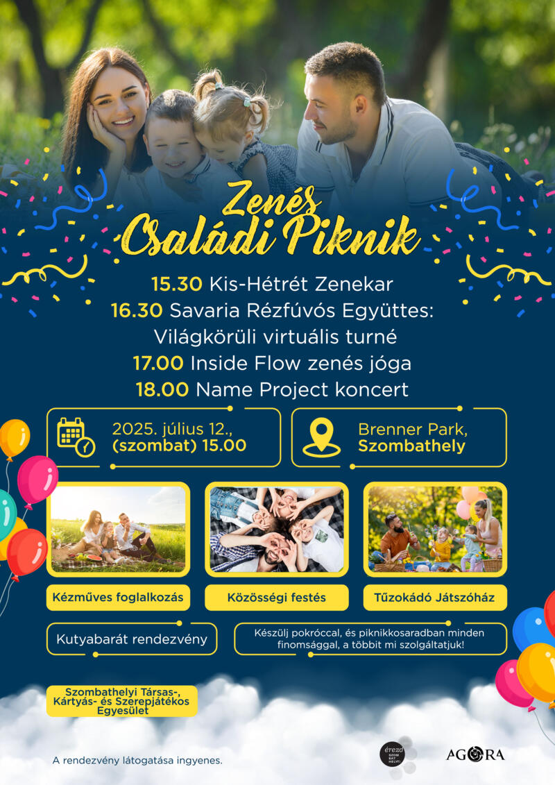 ZENS CSALDI PIKNIK