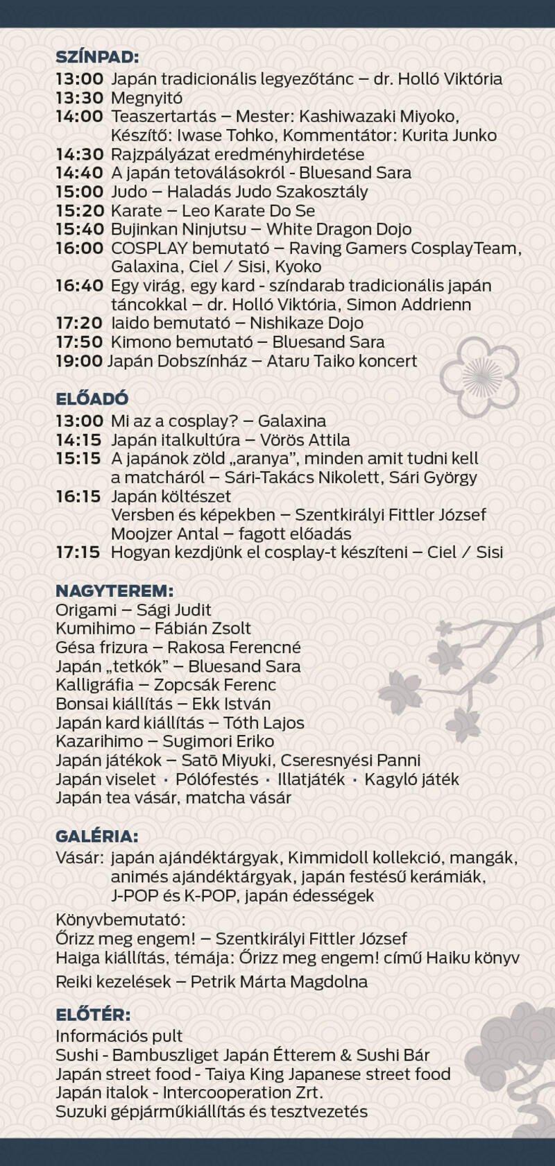 JAPN NAP