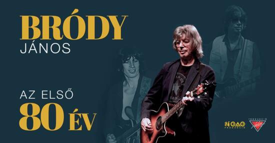 BR�DY J�NOS – KONCERT