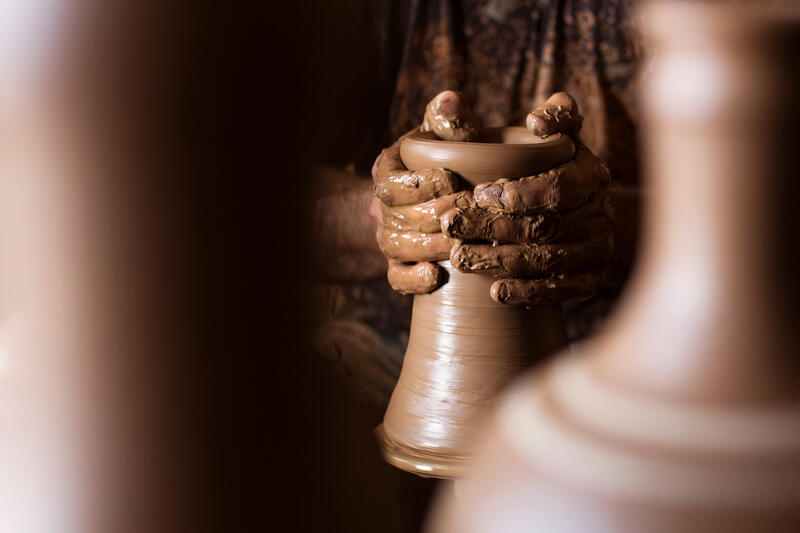 JANUÁRI KERÁMIA WORKSHOP JANUÁRI KERÁMIA WORKSHOP