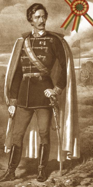 �NNEPI MEGEML�KEZ�S 1848-1849-ES FORRADALOM �S SZABADS�GHARC EML�K�RE