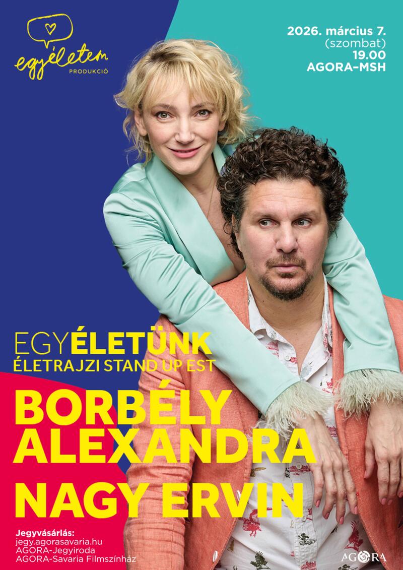 EGYÉLETÜNK EGYÉLETÜNK