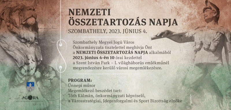 NEMZETI SSZETARTOZS NAPJA