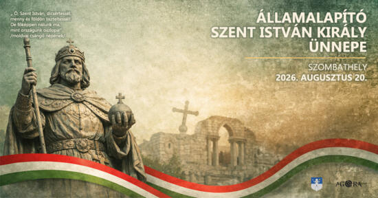 SZENT ISTV�N KIR�LY �NNEPE