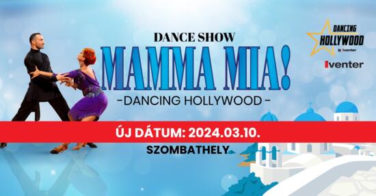 J IDPONTBAN!MAMMA MIA DANCE SHOW