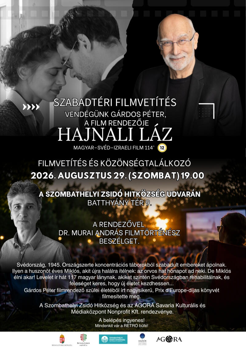 HAJNALI L�Z-SZABADT�RI FILMVET�T�S