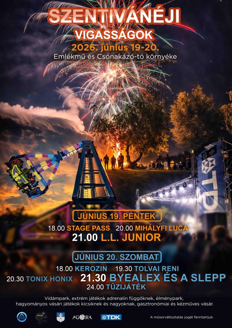 SZENTIV�N�JI VIGASS�GOK 2026
