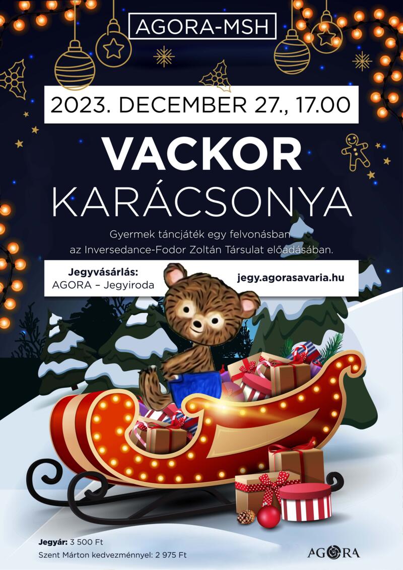 VACKOR KARCSONYA