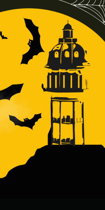 HALLOWEEN A TORONYBAN  