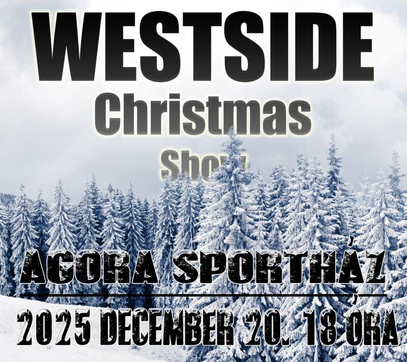 WESTSIDE KARCSONYI GLA