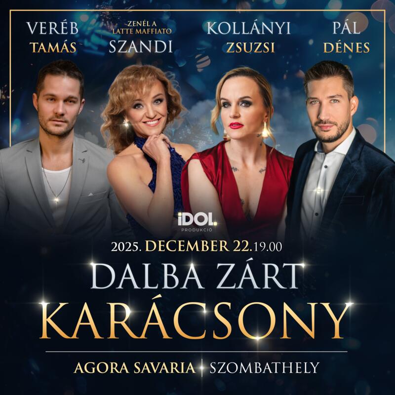 DALBA ZRT KARCSONY