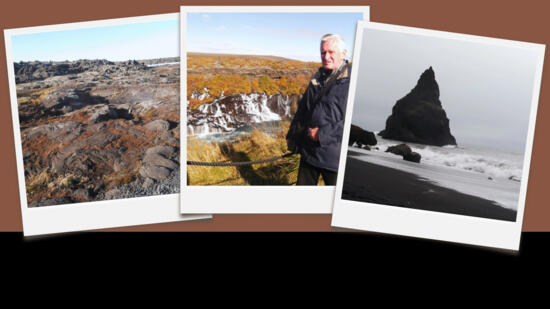 IZLAND - A VULK�NOK F�LDJE