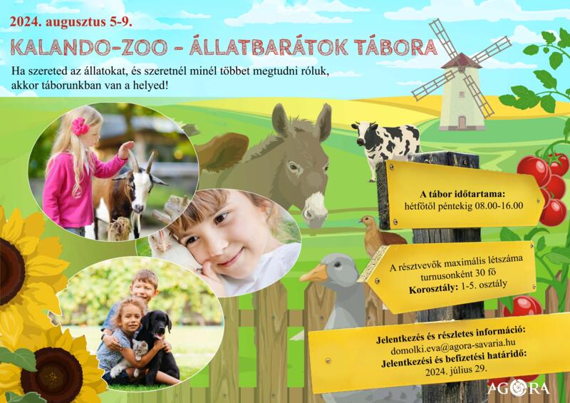 KALANDO-ZOO – LLATBARTOK TBORA