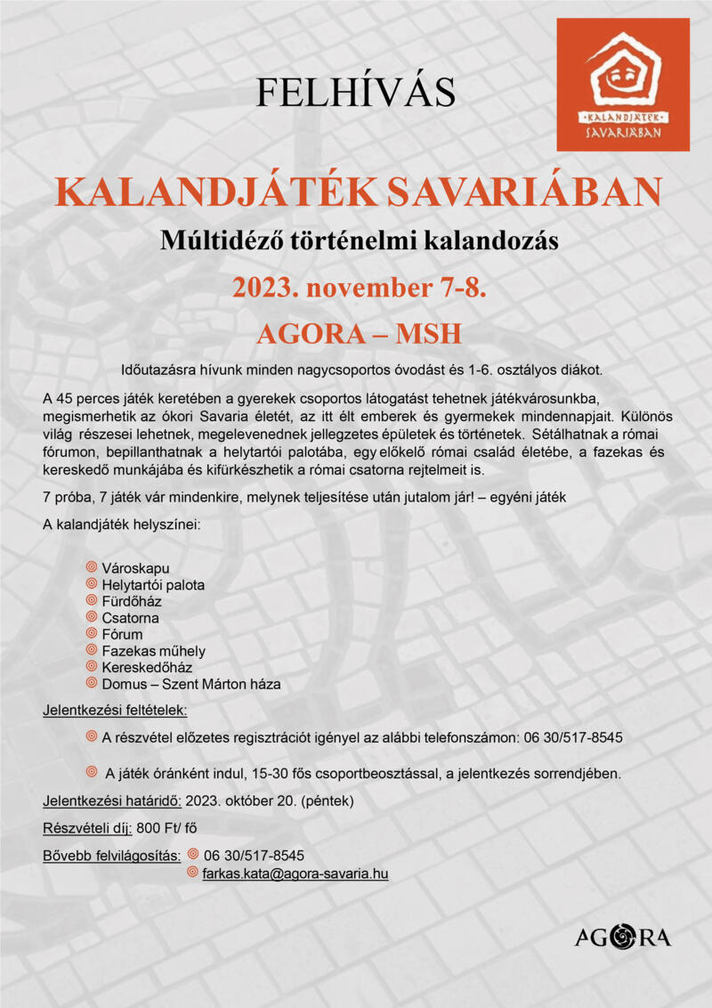 KALANDJTK SAVARIBAN