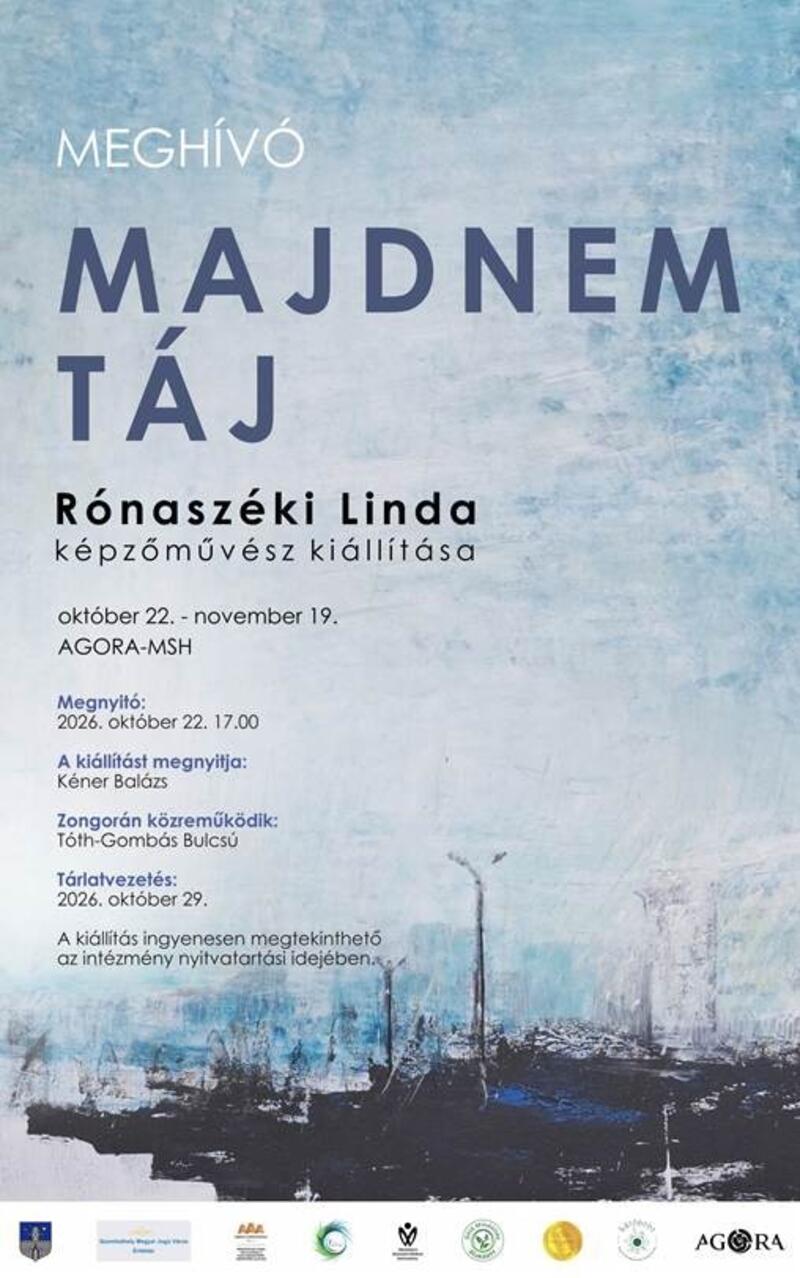 MAJDNEM TÁJ MAJDNEM TÁJ