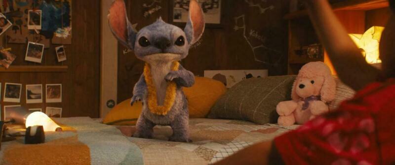 LILO & STITCH - A CSILLAGKUTYA