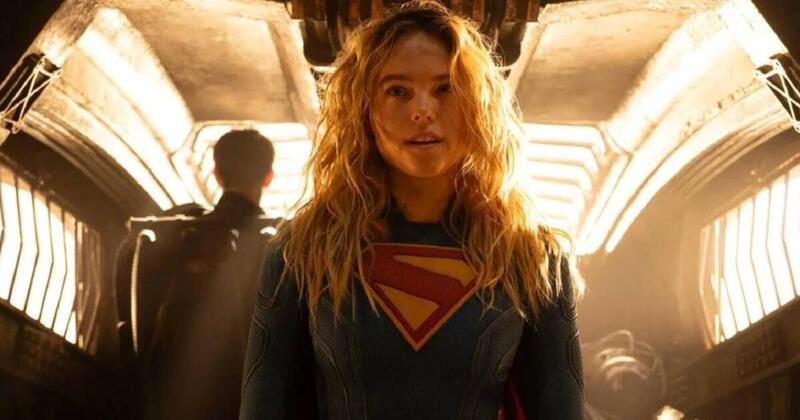 SUPERGIRL