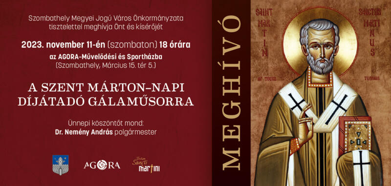 SZENT MRTON GLA 