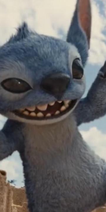 LILO & STITCH - A CSILLAGKUTYA