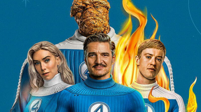 A FANTASZTIKUS 4-ES: ELSŐ LÉPÉSEK A FANTASZTIKUS 4-ES: ELSŐ LÉPÉSEK