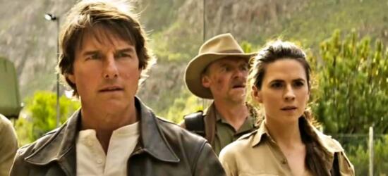 MISSION: IMPOSSIBLE - A VGS LESZMOLS