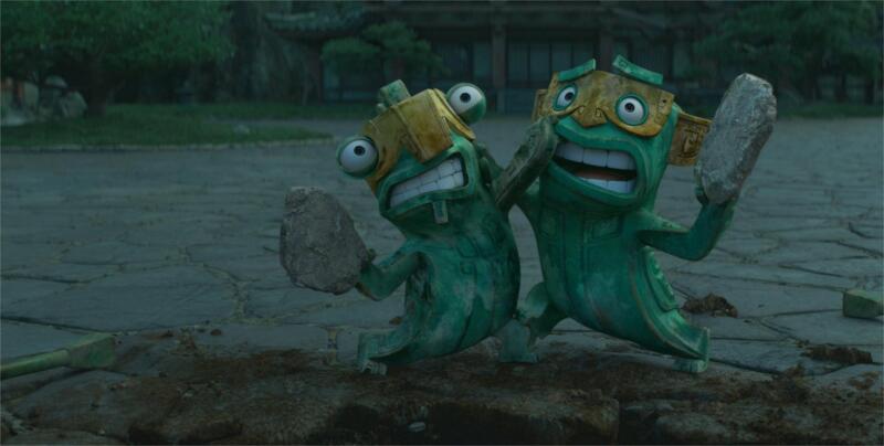 NEZHA - A LÁZADÓ DÉMON LEGENDÁJA NEZHA - A LÁZADÓ DÉMON LEGENDÁJA