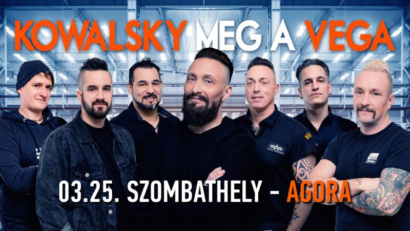 KOWALSKY MEG A VEGA