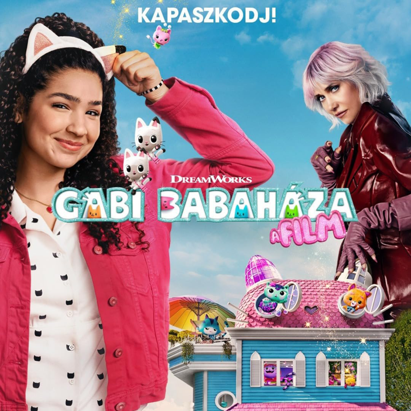 GABI BABAHZA: A FILM