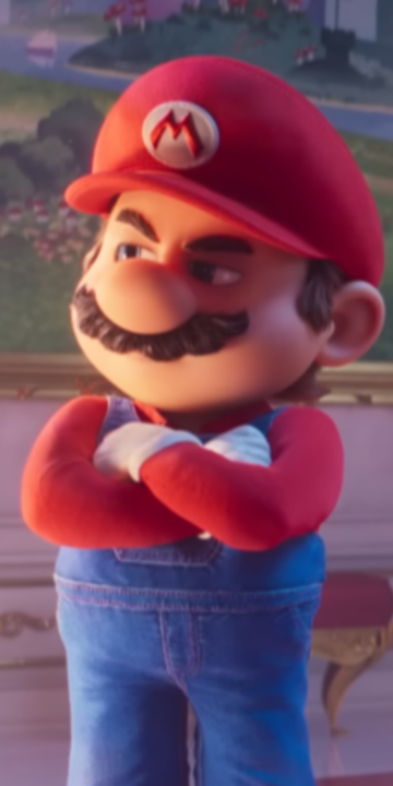 SUPER MARIO GALAXIS: A FILM