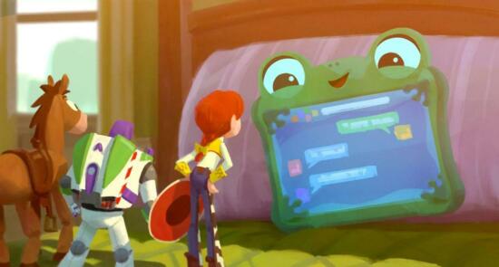 TOY STORY 5.