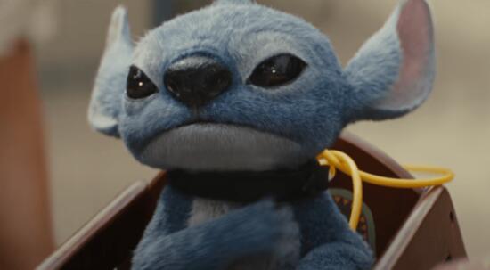 LILO & STITCH - A CSILLAGKUTYA