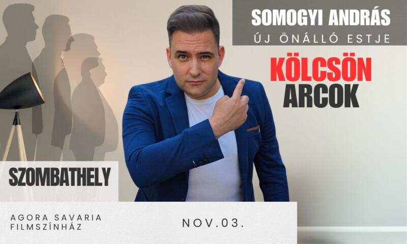 TELTHZ! SOMOGYI ANDRS J HUMORESTJE
