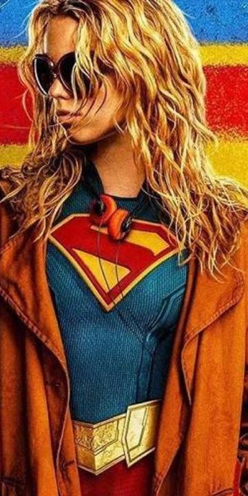 SUPERGIRL