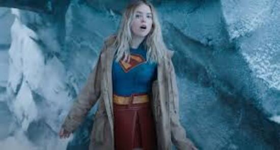 SUPERGIRL
