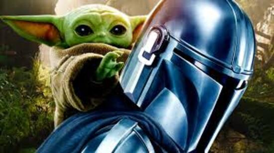 STAR WARS: A MANDALÓRI ÉS GROGU STAR WARS: A MANDALÓRI ÉS GROGU