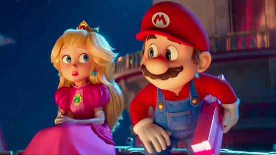 SUPER MARIO GALAXIS: A FILM