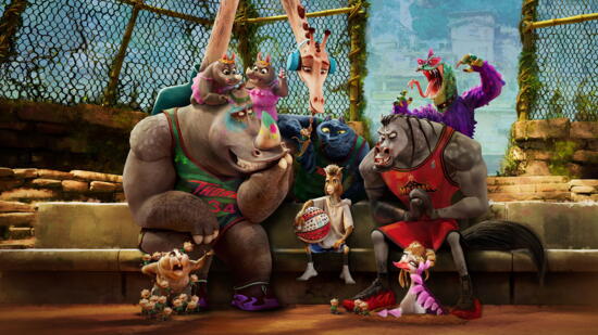 GOAT - WILL, A BAJNOK