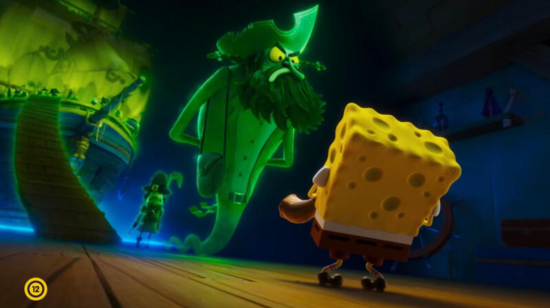 SPONGYABOB: KALÓZKALAND SPONGYABOB: KALÓZKALAND